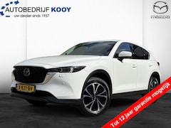 Mazda CX-5 - 2.0 165 Exclusive Line / Wegkl. trekhaak / Alarm klasse III