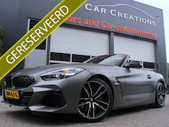 BMW Z4 Roadster - M40i Frozen Grey High Executive
