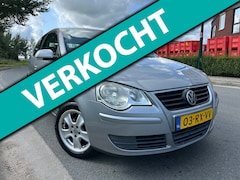Volkswagen Polo - 1.4-16V Turijn BJ 2005 AIRCO/Cruise/Sportvelgen/ Org NL Auto