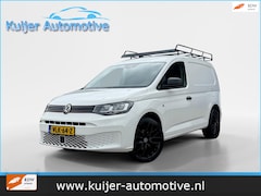 Volkswagen Caddy Cargo - 2.0 TDI Comfort