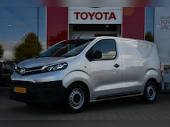 Toyota ProAce Compact - 1.6 D-4D Cool Comfort 95pk | Airco | Parkeersensoren achter | Cruise-control | 3-zits |