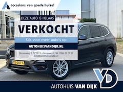 BMW X3 - xDrive20i High Executive | NL Auto/Leder/Privacy Glass/Navi/Camera