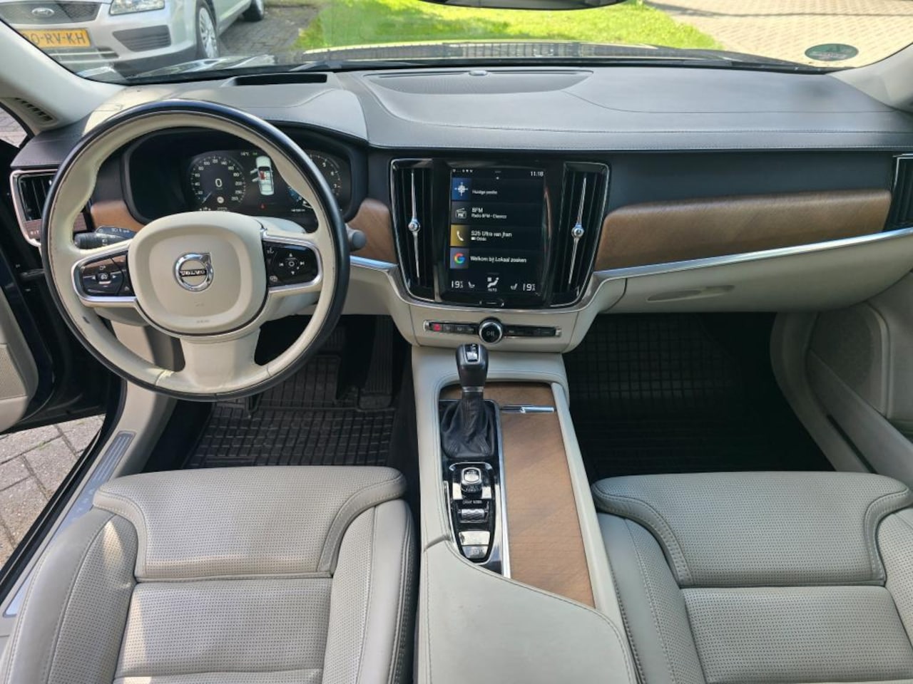 Volvo S90 - 2.0 T4 Inscription eerste eigenaar dealer onderhouden polestar engineered - AutoWereld.nl