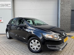 Volkswagen Polo - 1.2-12V Trendline [Airco|NAP|Elek.pakket|Ketting vervangen]