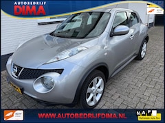 Nissan Juke - 1.6 Tekna