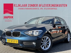 BMW 1-serie - BWJ 2012 116i 136 PK Business 84000KM TREKHAAK AFN. / AIRCO / NAVI / CRUISE / BLUETOOTH /