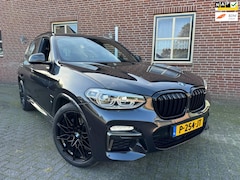 BMW X3 - M40i xDrive High Executive M performance Stoelventilatie, Panorama,