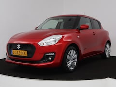 Suzuki Swift - 1.2 Select Smart Hybrid Airco | Apple Carplay & Andriod Auto | LM velgen | Metaallak | Sto