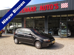Chevrolet Kalos - 1.4-16V Spirit met trekhaak apk 14-04-2026 zo meenemen 1250.