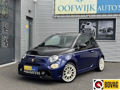 Fiat 500 Abarth - 1.4 T-Jet 595 Turismo Stage2 220pk Leder Xenon CarPlay