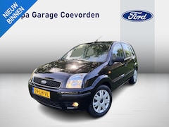Ford Fusion - 1.4-16V Luxury | AIRCO | APK 6-2026 | CRUISE CONTROL |