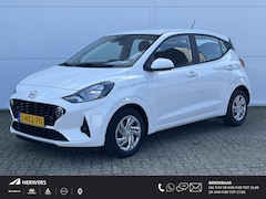 Hyundai i10 - 1.0 Comfort Smart airco/ cruise control/ navigatiesysteem full map/ apple Carplay/Android
