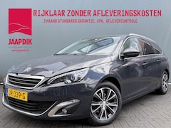 Peugeot 308 SW - BWJ 2016 1.6 120 PK BlueHDI Allure NAVI / CLIMA / CRUISE / BLUETOOTH / LMV / PDC