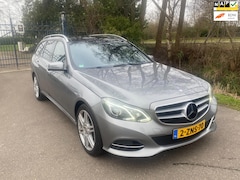 Mercedes-Benz E-klasse Estate - 300 BlueTEC HYBRID Panodak, 18" AMG, NAP