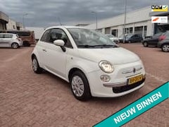 Fiat 500 - 1.2 Pop MOOIE AUTO BEL 0619590613 AIRCO