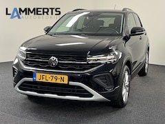 Volkswagen T-Cross - 1.0 TSI Life Edition DSG RIJKLAAR Model 2025 Carplay / Camera / Stoelverw. / Keyless / Led