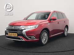 Mitsubishi Outlander Sport - 2.4 Intense+ Plug In Hybrid 225pk Dealer O.H PHEV | 360 Camera | Lederen Sportstoelen Verw