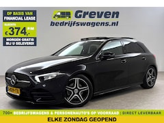 Mercedes-Benz A-klasse - 180 AMG | Pano | Virtual | Camera | LED | Navigatie | Stoelverw. | NAP
