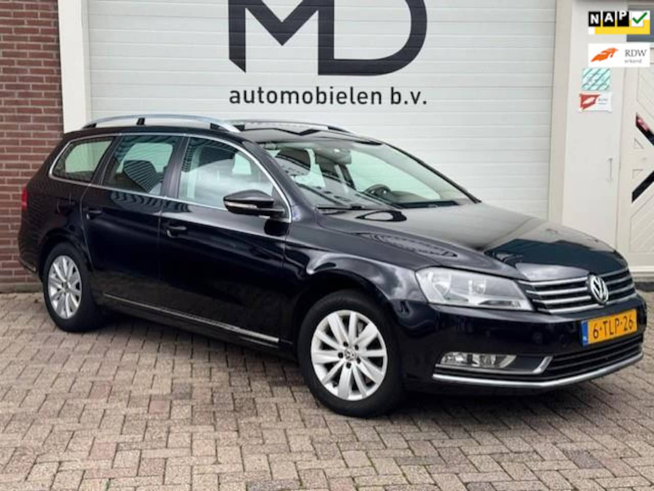 Volkswagen Passat Variant - 1.4 TSI - Perfect onderhouden - AutoWereld.nl