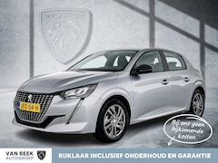 Peugeot 208 - 75 PK Active | Rijklaar