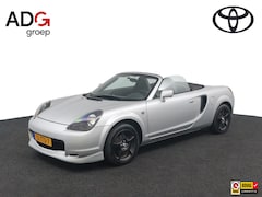 Toyota MR 2 - 1.8-16v VVT-i | Cabriolet | Soft & Hard Top |