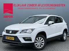 SEAT Ateca - BWJ 2018 1.0 116 PK EcoTSI Reference CLIMA / CRUISE / BLUETOOTH / PDC / LMV / LED / MULTIF