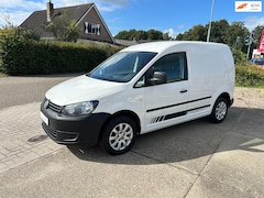 Volkswagen Caddy - 1.2 TSI Lage wegenbelasting BTW en BPM vrij