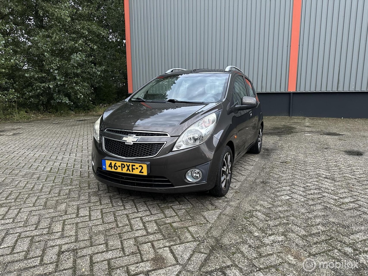 Chevrolet Spark - 1.0 16V LS Bi-Fuel 1.0 16V LS+ Bi-Fuel - AutoWereld.nl