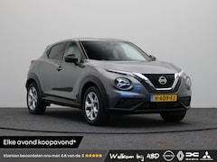 Nissan Juke - 1.0 DIG-T N-Connecta | Automaat | Climate control | Led verlichting | Navigatie | Achterui