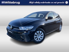 Volkswagen Polo - 1.0 TSI Life DSG Automaat App-Connect / Extra getint glas / LED verlichting / Stoelverwarm