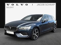 Volvo V60 - T6 350PK Automaat Recharge AWD Plus Bright | ACC | Panoramadak | 360 camera | Stuurverwarm