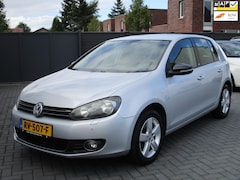 Volkswagen Golf - 1.4 STYLE Airco Alcatara 5 Deurs