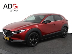 Mazda CX-30 - 2.0 e-SkyActiv-G M Hybrid Homura