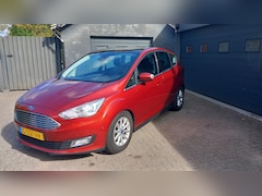 Ford C-Max - 1.0 Trend.Navi, Parking system, Panoramadak, Cruise control, Lederen bekleding, Airco, Stu