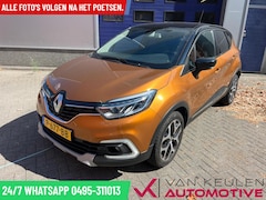 Renault Captur - 1.3 TCe Intens 131 PK Navi l Cruise l Camera