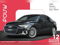 Audi A3 Limousine - 30 TFSI 110pk Advanced edition | Adaptieve Cruise Control | Sportstoelen | Apple Carplay &