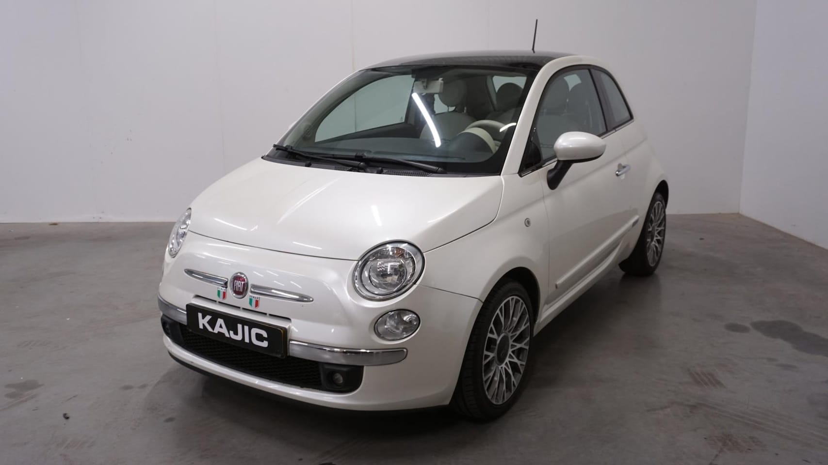 Fiat 500 - 0.9 TwinAir Lounge 0.9 TwinAir Lounge - AutoWereld.nl