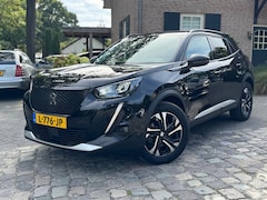 Peugeot e-2008 - EV Allure Pack 50 kWh ecc, led, navi, pdc, lmv, 1/2leer