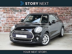 MINI Cooper - Hatchback 3 deurs / Navigatie / Parkeersensoren / Cruise Control / Sportstoelen / Voorruit