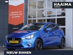 Mazda 2 - 2 1.5 Skyactiv-G Sport Selected | Trekhaak | Navigatie | Lichtmetalen velgen | Cruise cont