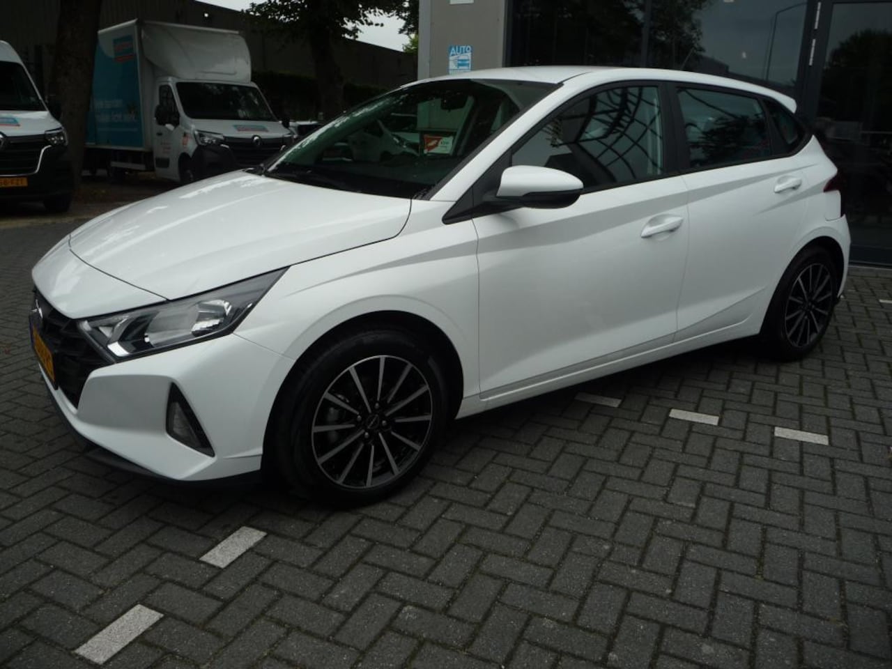 Hyundai i20 - 1.2 MPI Comfort 1.2 MPI Comfort - AutoWereld.nl