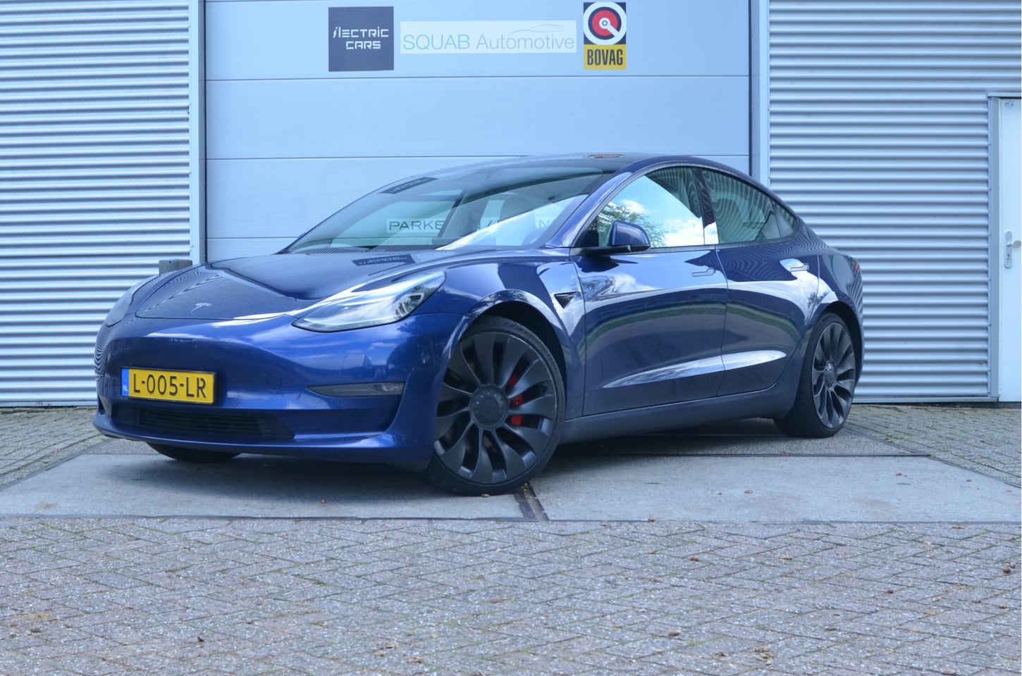 Tesla Model 3 - Performance AWD 75 kWh AutoPilot - AutoWereld.nl