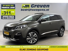 Peugeot 5008 - 1.2 PureTech Avantage | 7-zits | Pano | 360° | Sfeerverl. | Trekh | Carplay | LED | NAP