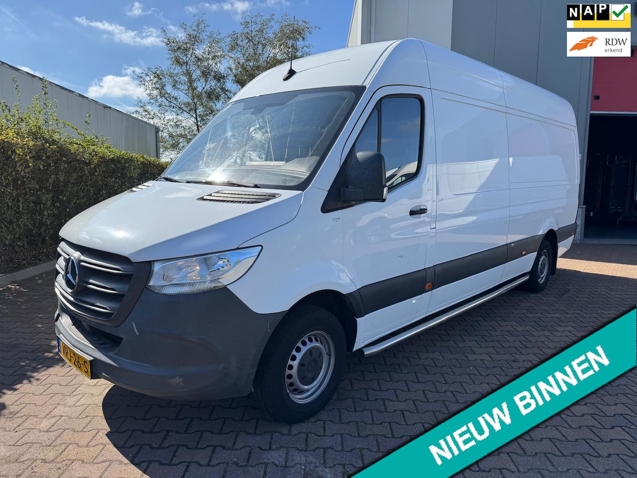 Mercedes-Benz Sprinter - 314 2.2 CDI L3H2 Functional EURO VI-D - AutoWereld.nl
