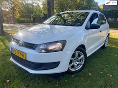 Volkswagen Polo - 1.2-12V Trendline 5DRS / APK 26-04-2025