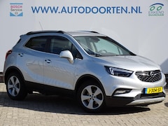 Opel Mokka X - 1.4 Turbo Innovation|LED|Keyless|Stoel&Stuur verwarming