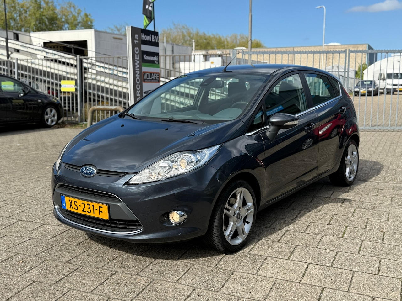 Ford Fiesta - 1.4 Trend | climacontrol | | nette auto - AutoWereld.nl
