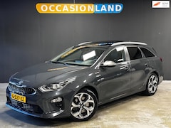 Kia Cee'd Sportswagon - Ceed 1.4 T-GDI GT-LINE|PANO|MEMORY|ACC|LED|CAMERA|DODEHOEK|TREKHAAK|LEDER|KEYLESS|STOELV|S