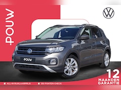 Volkswagen T-Cross - 1.0 TSI 95pk Life | Navigatie | PDC | Camera | Trekhaak