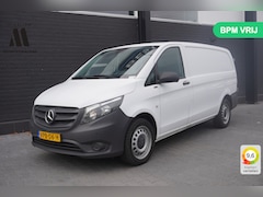 Mercedes-Benz Vito - 114 CDI Lang EURO 6 - A/C Climate - Cruise - Trekhaak - € 17.950, - Excl